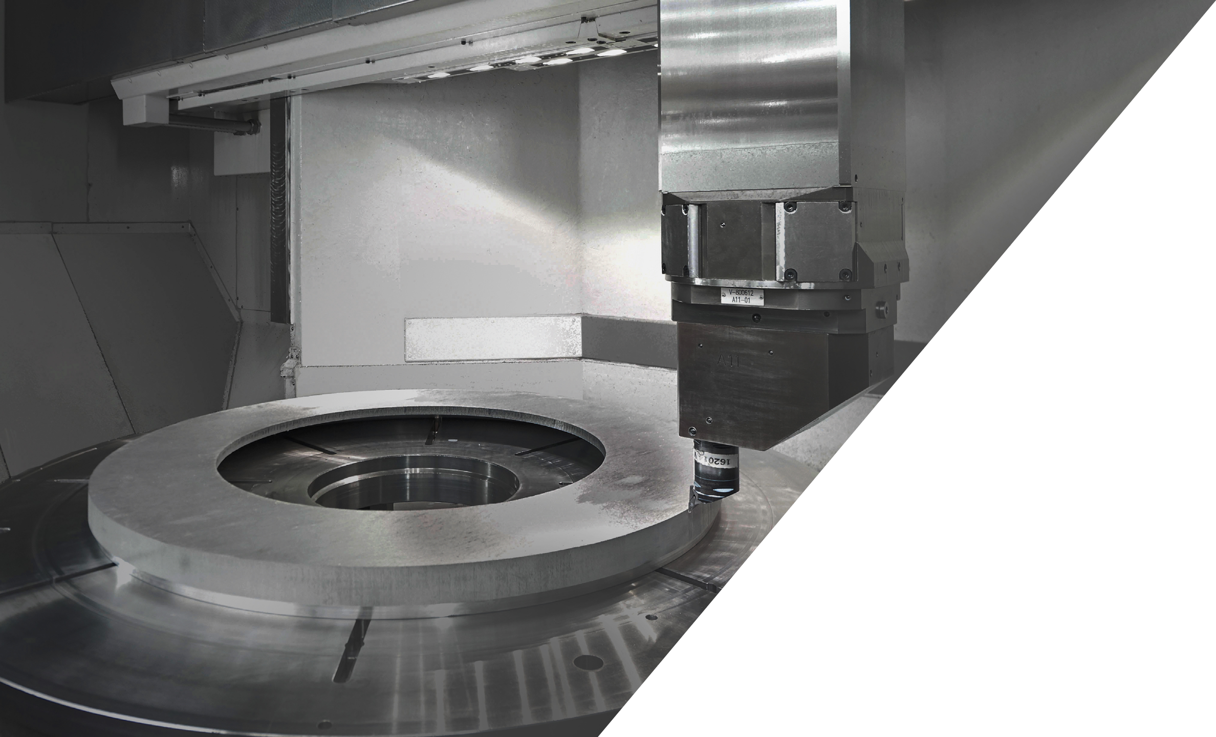 Starrag bei Windm ller & H lscher in Lengerich am 19.5.2016