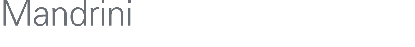 Mandrini