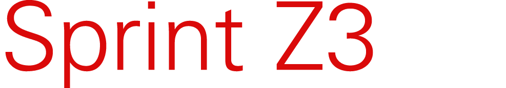 Sprint Z3