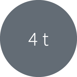 4 t