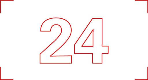 24-Zoll