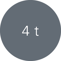 4 t
