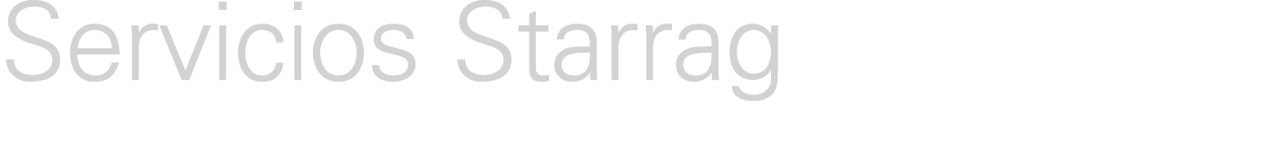 Servicios Starrag
