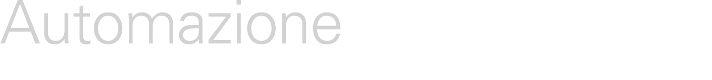 Automazione