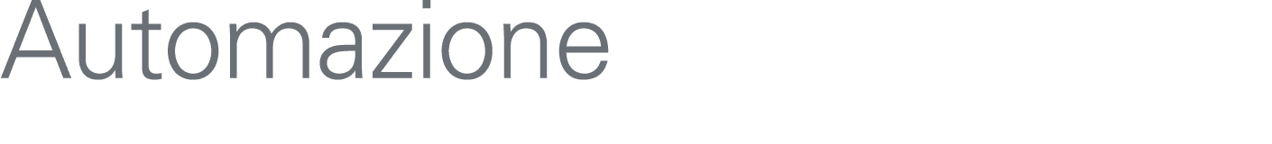Automazione