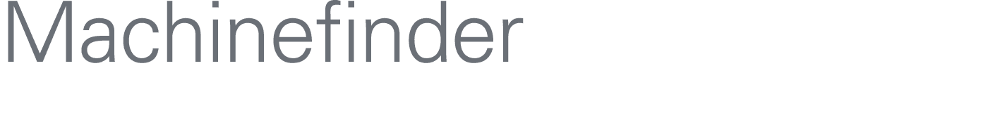 Machinefinder