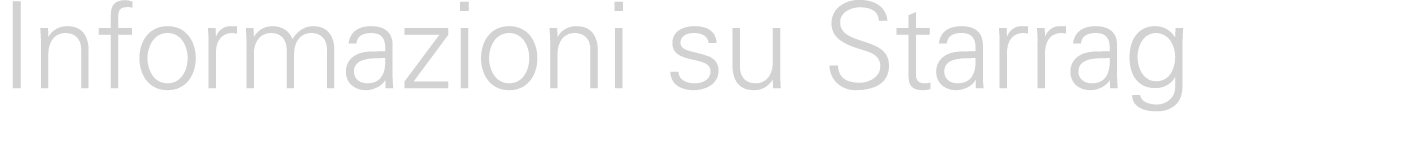 Informazioni su Starrag