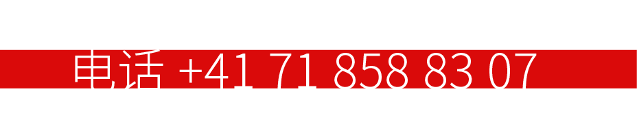 电话 +41 71 858 83 07